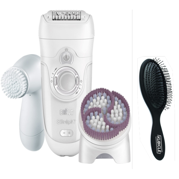 Braun Facial Epilators