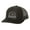 Dad, variant on Men's Father's Day World's Best Daddy Embroidered Mesh Back Trucker Hat, Black/Black