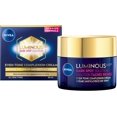 thumbnail image 1 of NIVEA LUMINOUS630 Crema facial antimanchas con tono uniforme para todo tipo de piel. Reduce la apariencia de las manchas oscuras. Hidratante con acid, 1 of 11
