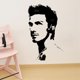 thumbnail image 1 of Adhesivo de pared autoadhesivo con retrato de Beckham para decoración del hogar, 1 of 1