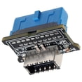 thumbnail image 3 of axGear Vertical USB 3.1 Front Panel Socket Key-A Type-E to USB 3.0 20Pin Header Adapter, 3 of 6
