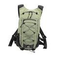 thumbnail image 1 of Mochila deportiva de senderismo de 13 litros, resistente al agua, transpirable y resistente a los desgarros. Verde claro, 1 of 8