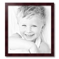 thumbnail image 2 of ArtToFrames 19x21 inch Cherry Picture Frame, Red Wood Poster Frame (4089), 2 of 8