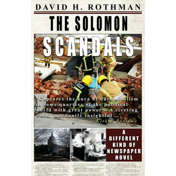 The Solomon Scandals, (Paperback)