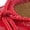 Red, variant on Chunky Block Low Heels Bow Round Closed Toe Comfort Work Casual Slip-On Bridal Wedding Guest Dress Cute Ballet Pumps Shoes for Women
