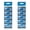 20 capsules, variant on Yammee 20pc/10pc High Capacity LR44 AG13 Button Cell Batteries for Lasting Electronic Devices Use Power Supply Battery
