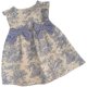 thumbnail image 3 of Vestido estilo francés para niñas, de verano, con lazo dulce, mangas voladoras, estilo moderno, falda para fotos de viaje, 3 of 6
