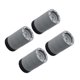 thumbnail image 1 of Wosthever Almohadillas antivibración para lavadora y secadora, 4 Uds., soporte para lavadora, almohadillas para pies de lavadora de goma para cancelación Electrodomésticos Numero 3 Wosthever HA045545-03, 1 of 6