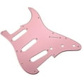 thumbnail image 1 of kusrkot Professional Sss Guitar Pickguard Accessory Replacement Pickups for ST Guitar Gifts, 1 of 7