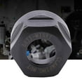 thumbnail image 4 of Collet Clamping Nut,, 42 CrMo ER11 Type Nut, Functional Easy Operation Silver White Sandblasting  For  Equipment For Ship Assembly, 4 of 8