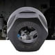 thumbnail image 2 of 1PCS ER11 Tipo Collet Clamping Nut Chuck Holder Clamping Bit (Negro M15 * 1 ER11A), 2 of 9