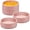 Pink, variant on 2 Pcs Silicone Air Fryer Egg Pan,Individual Microwave Egg Cooker Eggwich Egg Bites Molds for Oven Microwave (Blue)