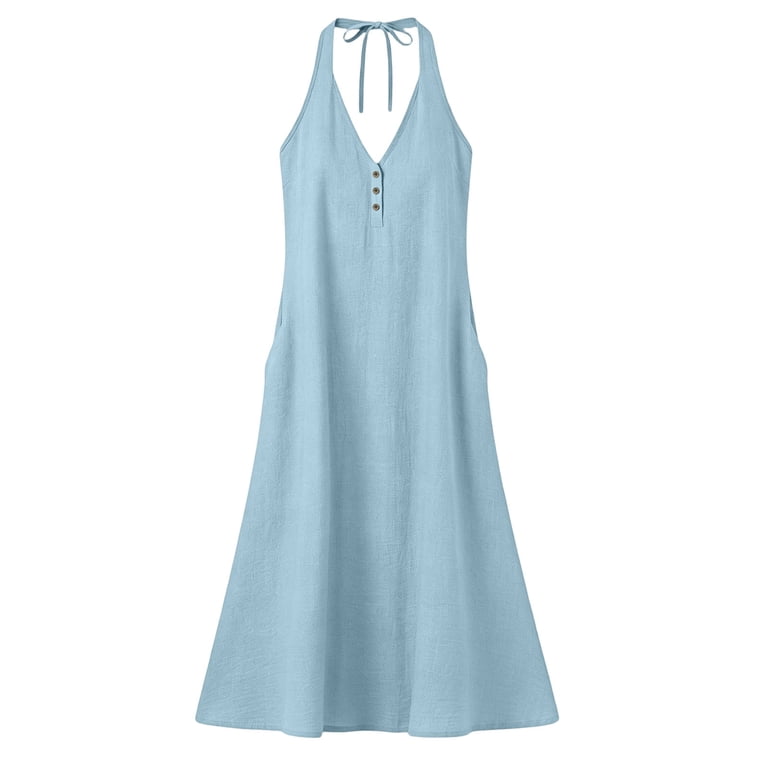 plus size halter swing dress Glamorous Plus Size Glittery Halter Neck Midi Wedding Guest Dress