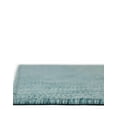 thumbnail image 4 of Unique Loom Outdoor Modern Collection Area Rug - Ombre (2' x 6' 1" Runner Aqua/Ivory), 4 of 7