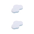 thumbnail image 1 of Caja fuerte hipoalergénica Bewildely Nube Blanca L 2piezas, 1 of 4