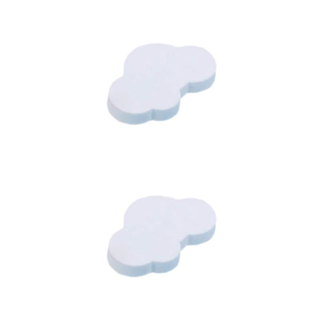 Caja fuerte hipoalergénica Bewildely Nube Blanca L 2piezas