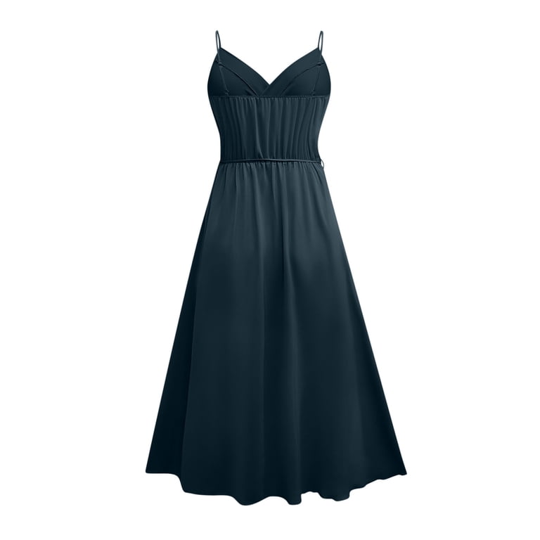 green emerald velvet dress Amazon.com: Pasuihcay Women's Summer 2025 Sleeveless Maxi Dress One  Shoulder Casual Slim Swing Pleated Formal Dresses with Pockets Red L :  Clothing, Shoes & Jewelry
