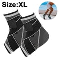 thumbnail image 1 of Sports Ankle Support, Adjustable Ankle Brace For Women And Men, 1 of 5