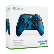 Xbox Controller – Midnight Forces II Special Edition (Walmart Exclusive), WL3-00149