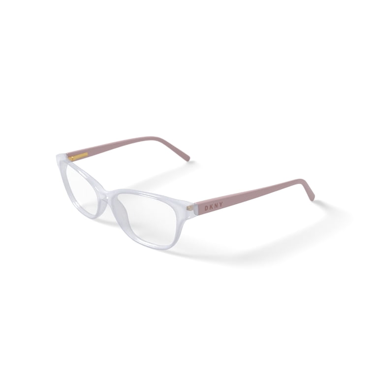 Donna Karan New York EYEGLASSES DO500-011-52 New with case DKNY Women main image 4