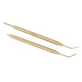 thumbnail image 3 of Lash Lift Separation Tool, 2pcs Eyelash Lift Perm Tool Stainless Steel  For Tinting Colorful,Gold,Silver, 3 of 8