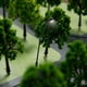 thumbnail image 2 of Cabeza de Lámpara Hugo Modelo 20x Para Trenes Paisaje Buiding Lámpara de calle Scale 1/200, 2 of 10