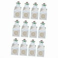 thumbnail image 3 of 12 cajas para galletas navideñas, cajas decorativas para panadería, regalos, meriendas y chocolates. Blanco, 3 of 9