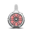 thumbnail image 2 of Rockford Fosgate M2WL-8 Color Optix Multicolor LED Lighted 8" 2-Way Marine Wake Tower Cans & Speakers 250 Watts RMS / 1000 Watts Peak with Stainless & Sport Grilles, Mounting Hardware - White (Pair), 2 of 8