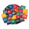 Champion Sports 5 Inch Alphabet Bean Bag Set