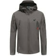 thumbnail image 4 of smart-heated-jacket-and-warm-keeping-coat-hooded-fleece-lined, 4 of 6