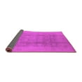 thumbnail image 2 of Ahgly Company Indoor Rectangle Oriental Pink Industrial Area Rugs, 5' x 8', 2 of 4