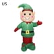 thumbnail image 1 of Duende inflable LED emisor de luz modelo inflable navideño de 1,5 m-estándar de EE. UU., 1 of 14