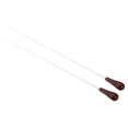 thumbnail image 1 of Unique Bargains Baguette de Chef d'Orchestre 38cm/15 Pieds, 2 Pcs Baguette d'Orchestre Poignée en Résine Rouge, 1 of 6