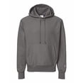 thumbnail image 1 of Champion Sudadera Con Capucha De Tejido Inverso Para Hombre S Stone Grey, 1 of 4