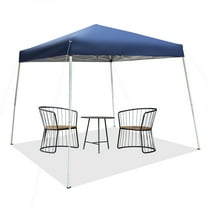Winado 6.5' x 6.5' Outdoor Pop up Wedding Party Tent Folding Gazebo Beach