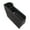 Black Co-pilot, variant on Ludlz Car Seat Gap Filler,Between Seat Storage, Faux Leather Cars Seat Filler Crevice Gap Organizer Sotrage Box Case Holder , Coins and Keys, Multifunction Crevice Caddy Catcher