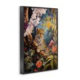 thumbnail image 2 of Stupell Industries Bohemian On The Wild Side Botanicals Black Framed Giclee Art, 12 x 18, by Petals Prints Design, 2 of 8