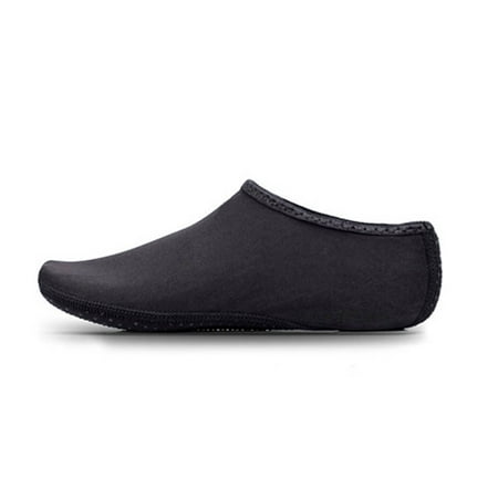 

Men Women Aqua Skin Shoes Beach Water Socks Yoga Exercise Pool Swim Slip On Surfing Shoes New