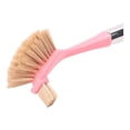thumbnail image 4 of Cepillo Prichos Doble de Plástico Rosa, 4 of 4