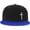 Blue, variant on John 3:16 for God So Loved The World Cross, Christian, Faith Gifts Trucker Hat for Men Women Baseball Cap Summer Hats