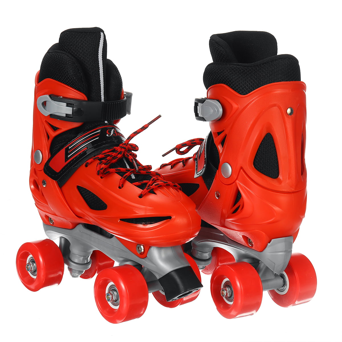 Details about   CAROMA Adjustable Inline Skates Roller Blades-Unisex Adult Kid Breathable Flash= 