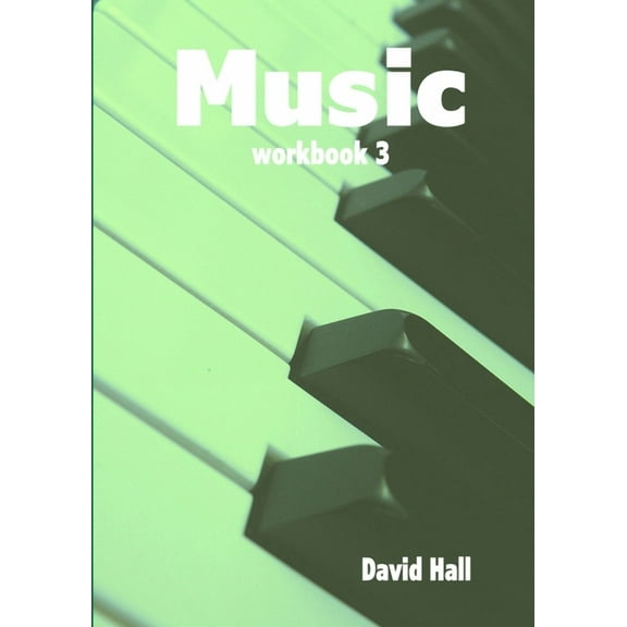 Music - workbook 3, (Paperback)