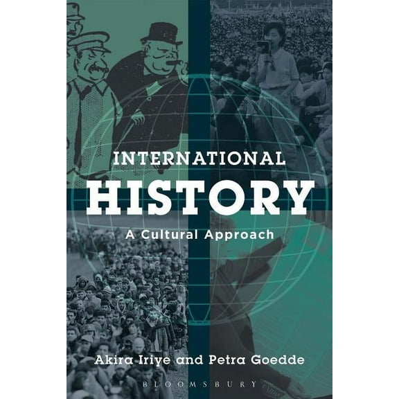 International History: A Cultural Approach, (Hardcover)