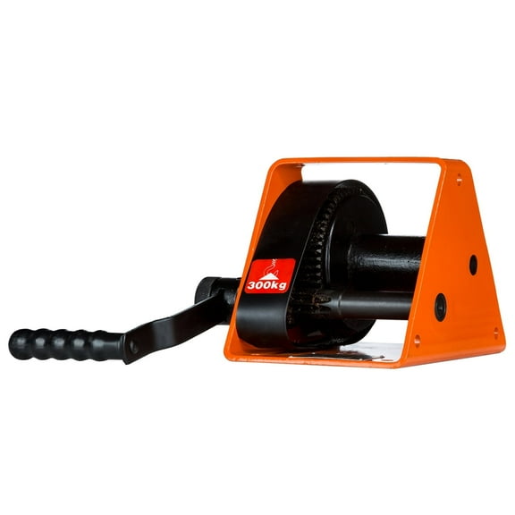 Prowinch, 660 lb, Manual Winch, Automatic Brake