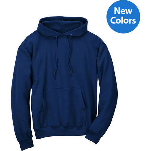 genuine dickies men's sherpa pullover hoodie with jersey lined hood