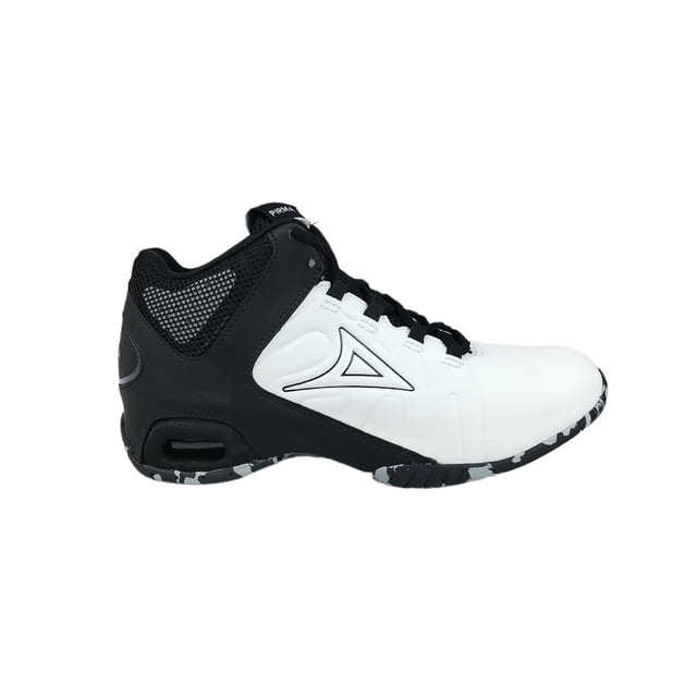 Tenis Pirma Basketball Wilkins 795 Caballero Blanco Negro