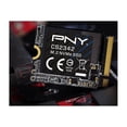 thumbnail image 5 of PNY CS2342 2TB Gen4 x4 PCIe NVMe M.2 2230 Internal SSD – Up to 7,300/6,000 MB/s – M230CS2342-1TB-TB, 5 of 5