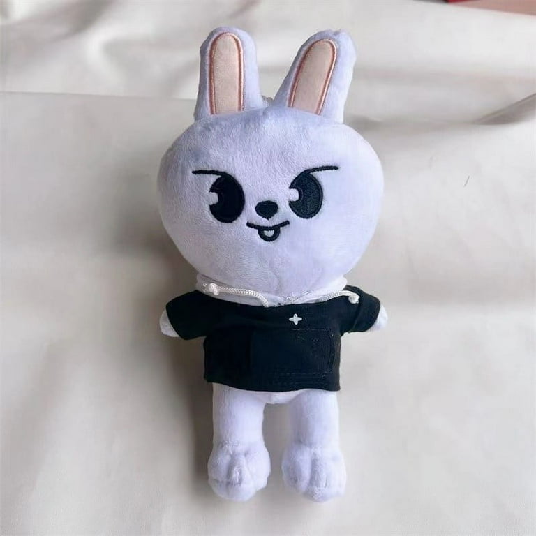 Kpop Idol Stray Kids Dolls 2024 SKZ TOY WORLD Plush Original Kpop Idol Stray Kids Dolls 2024 SKZ TOY WORLD Plush Original