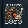 thumbnail image 3 of Coco - Un Poco Loco - Men's Long Sleeve T-Shirt, 3 of 5