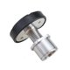 thumbnail image 2 of Varilla de elevación de gato Columna de elevación de gato de metal para elevadores de vehículos Almohadilla de 60 mm, 2 of 9